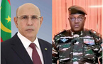 Le Président de la République félicite le Chef d’État du Niger