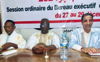 Le bureau exécutif de l’UFP se penche sur la situation du parti et prépare son prochain congrès