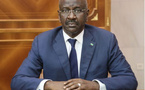 Le ministre des affaires étrangères regagne Nouakchott en provenance de l’Ouganda