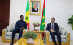 Le Premier ministre s’entretient avec son homologue sénégalais