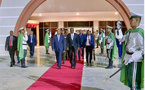 Départ de Nouakchott du Président du Conseil de souveraineté de transition de la République du Soudan