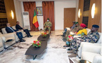 Le Président de la République dépêche un envoyé spécial auprès des chefs d’Etat de l’Organisation pour la Mise en Valeur du Fleuve Sénégal