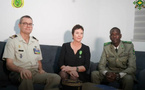 L’OTAN explique à la Mauritanie le programme de renforcement des capacités de défense L’OTAN explique à la Mauritanie le programme de renforcement des capacités de défense