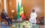 Le Président de la République, président en exercice l’OMVS envoie un message spécial au Président du Sénégal