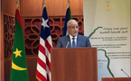 Le Président de l’Assemblée nationale de Mauritanie participe à la réunion des Présidents des parlements des pays africains du littoral atlantique à Rabat