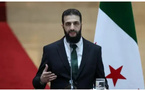 Le président Ghazouani félicite Ahmed Al Charaa pour la présidence de la transition syrienne