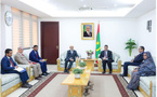 Le Premier ministre reçoit l’ambassadeur du Brésil
