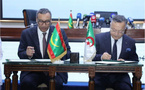 Mauritanie – Algérie : Signature de l’accord exécutif de programme pour la coopération conjointe dans le domaine de l’enseignement supérieur et de la recherche scientifique
