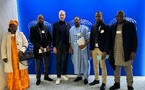 Le député Khally Diallo en tournée européenne