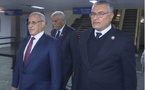 Le président du Haut Conseil d’État libyen entame une visite dans notre pays