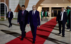 Le président de la République se rend en Egypte pour participer au sommet arabe extraordinaire