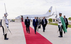 Le Président de la République regagne Nouakchott après avoir participé au Sommet arabe extraordinaire
