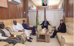 Le ministre de l’Intérieur reçoit l’ambassadeur de la République du Mali