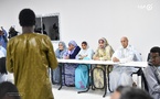 Le ministre de l’Intérieur reçoit le chargé d’Affaires de l’ambassade du Soudan