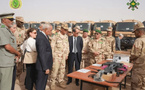 Nouvelle aide militaire de l’union européenne à la Mauritanie pour une enveloppe de 20 millions d’euros