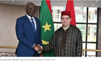 Maroc-Mauritanie : Les relations bilatérales "traversent leur meilleure période", selon le ministre mauritanien des Affaires étrangères