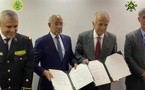 Ouverture de la 15ᵉ édition du LAAD à Rio : Le ministre de la Défense M. Hanena Sidi représente la Mauritanie Ouverture de la 15ᵉ édition du LAAD à Rio : Le ministre de la Défense M. Hanena Sidi représente la Mauritanie