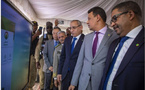 Le ministre de l’Intérieur supervise le lancement du système de trafic numérisé Le ministre de l’Intérieur supervise le lancement du système de trafic numérisé