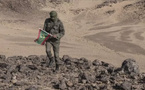 Mauritanie: une nouvelle unité militaire formée par des soldats de République tchèque Mauritanie: une nouvelle unité militaire formée par des soldats de République tchèque