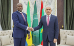 Le Président de République adresse un message de félicitation au Président du Gabon