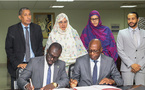 Signature d’une convention de plafonnement des prix des produits de première nécessité