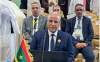 Le Président de l’Assemblée nationale : La situation dans les territoires palestiniens occupés exige de redoubler d’efforts pour relever le plafond des consultations urgentes avec les parlements frères et amis