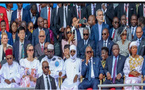 Le Ministre Secrétaire Général de la Présidence de la République représente le Président de la République à la cérémonie d’investiture du Président élu de la République du Gabon