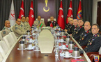 Le chef d’état-major de la gendarmerie nationale en visite au commandement de la gendarmerie turque Le chef d’état-major de la gendarmerie nationale en visite au commandement de la gendarmerie turque