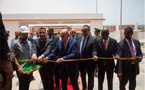 Le Président de la République inaugure le nouveau siège de l’Institut Supérieur du Numérique