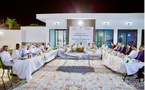 L’ambassade d’Arabie saoudite organise un dîner en l’honneur du secrétaire général de la Ligue islamique mondiale