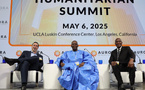 Sommet Aurora, Los Angeles, USA, 5-8 mai 2025 Sommet Aurora, Los Angeles, USA, 5-8 mai 2025