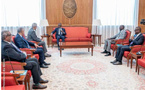 Message du Président de la République au Président de la République du Bénin