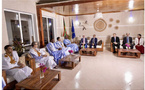Le chef de la délégation de l’UE à Nouakchott organise une réception à l’occasion de la journée de l’Europe
