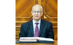 Le Ministre Secrétaire Général de la Présidence de la République rentre à Nouakchott en provenance du Gabon