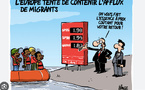 La Mauritanie a intercepté en 4 mois près de 30.000 migrants clandestins et démantelé plusieurs réseaux de passeurs La Mauritanie a intercepté en 4 mois près de 30.000 migrants clandestins et démantelé plusieurs réseaux de passeurs