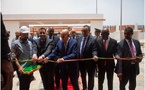 Inauguration ENAJM ET l’ISN : « O wadi muum, e seden njoki, men njeto» résume en Pulaar le MHUAT la vision du président Ghazwani