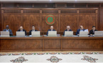 Communiqué du conseil des ministres du 14 mai 2025