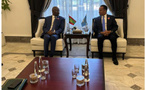 Le ministre des Affaires étrangères rencontre son homologue somalien