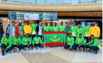 L’équipe nationale de Mini-football est arrivée en Azerbaïdjan pour participer à la phase finale de la coupe du monde