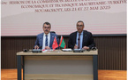 La Mauritanie et la Turquie signent un accord de partenariat et de travail