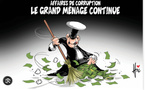 Approbation de deux projets de loi contre la corruption