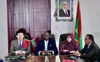 La Mauritanie et la Chine signent un accord pour la construction d’un entrepôt alimentaire de 30 mille tonnes