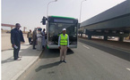 Lancement d’un service autobus de haute qualité sur des lignes réservées (BHNS)