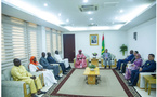 Le Premier ministre reçoit la ministre des Affaires étrangères du Sénégal