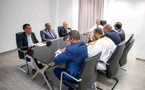 Le ministre de la santé préside la réunion du comité chargé de la réforme du secteur pharmaceutique