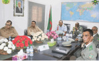 Discussions mauritano-marocaines autour des perspectives de coopération militaire et d’échange d’expertise