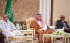 Le Président de la République félicite le Serviteur des Deux Saintes Mosquées et le Prince Héritier d’Arabie Saoudite