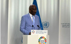 Le ministre des Affaires étrangères : La Mauritanie reste engagée dans la construction d’un avenir maritime sûr et durable qui sert les intérêts des générations