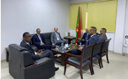 La Mauritanie et l’Espagne discutent des moyens de stimuler les échanges commerciaux