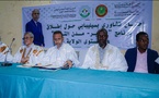 Guidimakha : le délégué général à TAAZOUR se réunit avec les acteurs autour du ”TAAMIR”